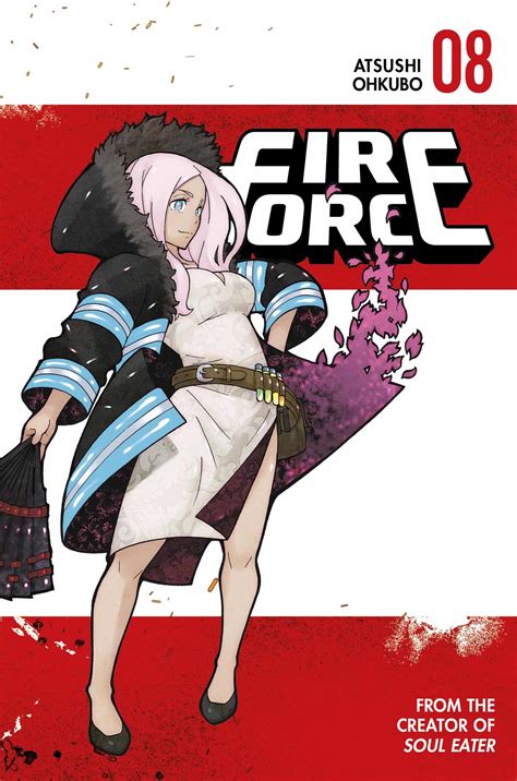 Fire Force, Volume 32