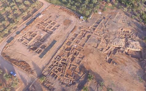 Archaeology: Uncovering Homer's Legendary Town of Iklaina - Greece Is