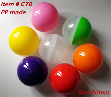 Empty Plastic Capsules