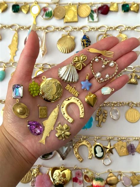 Charms: Where to buy them and how to wear them in autumn