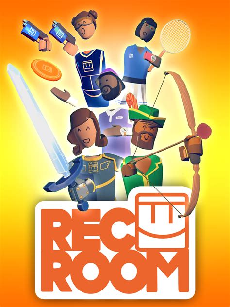 Rec Room (2016)