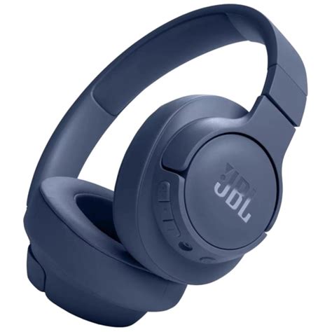 JBL Tune 720BT: JBL Pure Bass - Cable de audio extraíble - Uso de 76 horas
