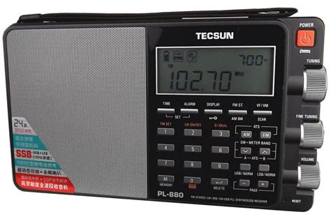 Tecsun PL-880 | Shortwave Radio Index