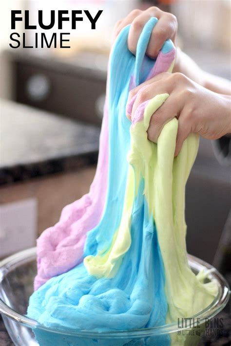 how to make slime easy