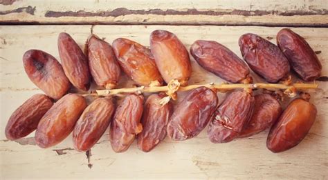 Финики - описание продукта, как выбирать, как готовить, читайте на ...