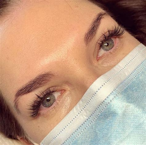 Volume lashes | Volume lashes, Lashes, Lashes beauty