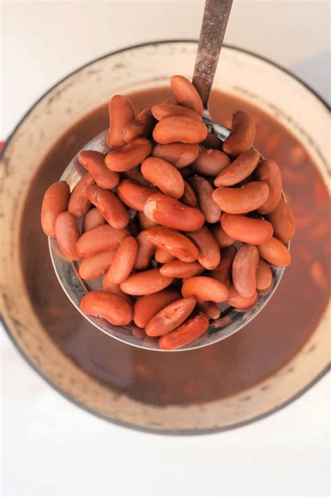 How to Cook Kidney Beans on Stove, Pressure Cooker, Crockpot