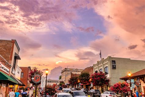 About - Downtown Belmont, NC