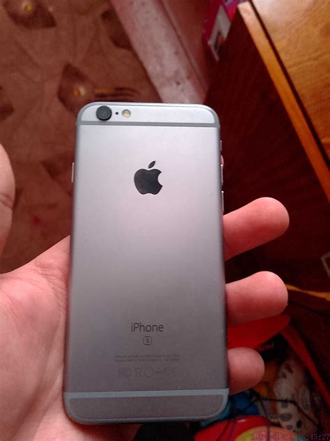 Продам Iphone 6s: 1 100 грн. - Мобільні телефони / смартфони Згурівка ...