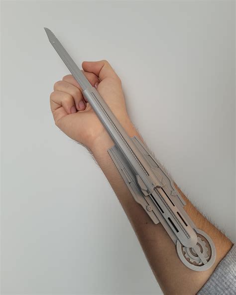 assassin creed connor hidden blade