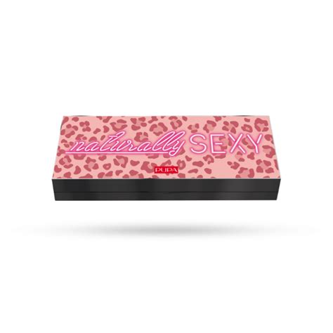 Pupa Цена за Палитра за грим PUPART S `20 002, Naturally Sexy | Parfum.bg®