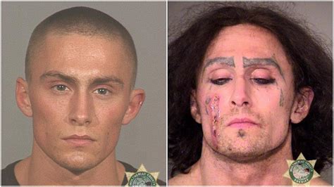 Before And After Drugs Mugshots