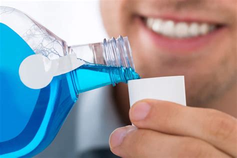 Mouthwash - Does It Help Your Teeth? | Caldwell, Bills, Petrilli & West