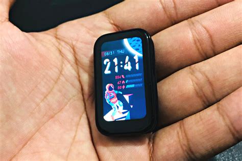 Xiaomi Redmi Smart Band 2 Review - Fitness Tracking On A Budget