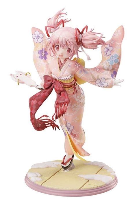 ఎ ♡ ໒꒱⁺˳ . | Puella magi madoka magica, Anime figures, Madoka magica