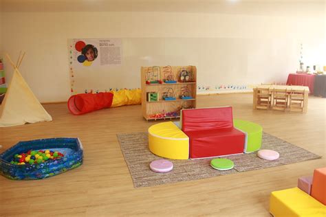 Creche Em Suzano Particular - Sala Sensorial é inaugurada em creche de Suzano