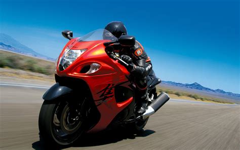 Suzuki Hayabusa Wallpapers - Wallpaper Cave