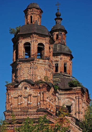Вятское барокко: столицы отдыхают | Europe architecture, Russian ...
