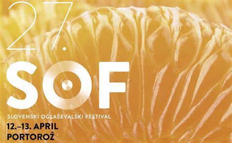 27. SOF / 12. in 13. april 2018, Portorož - had blog