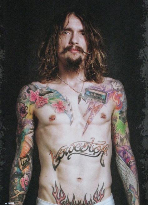 Justin Hawkins - The Darkness