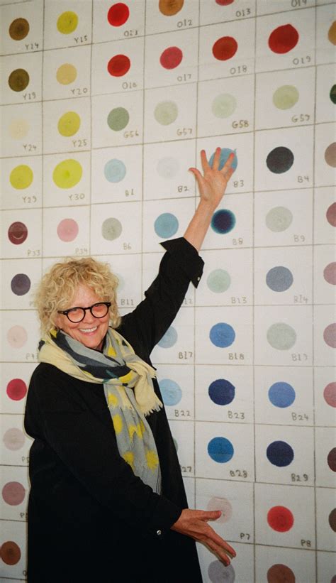 PIN–UP | SUSAN LYONS, TEXTILE INNOVATOR