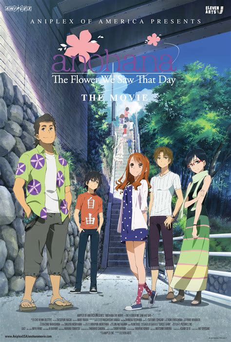 Anohana Jintan And Anaru
