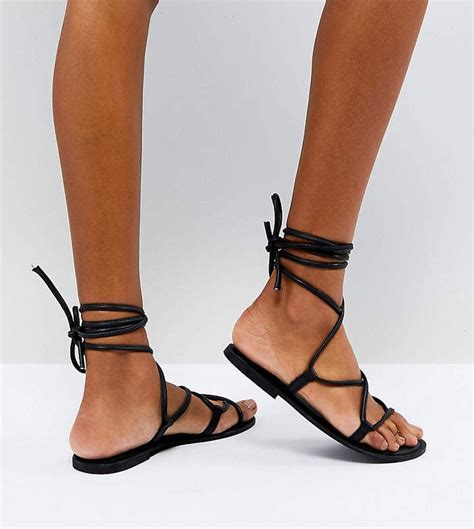 Best Sandals From ASOS | POPSUGAR Fashion