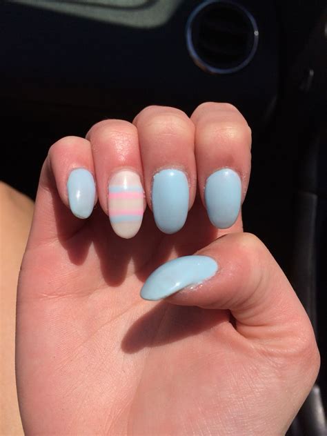 Killua Themed Nails Killua zoldyck is one of the main characters of the ...