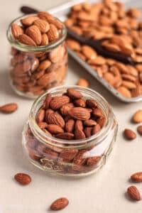 how to cook almonds