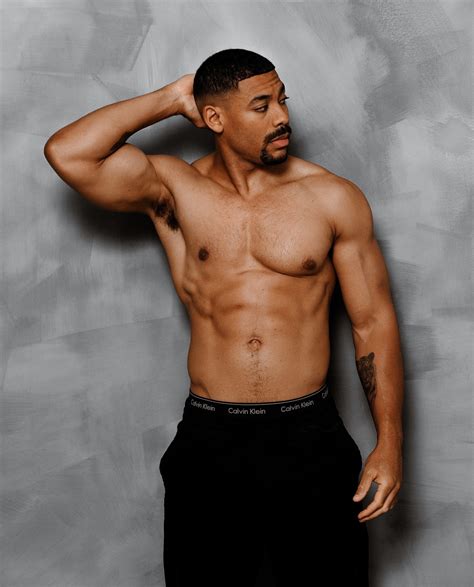 Hollywood’s rising star, Aaron Pierre - Ghanamma.com