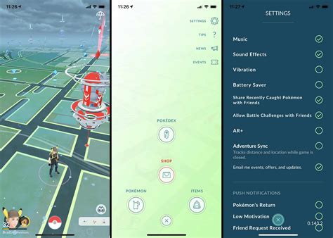 What Is Pokemon Go Adventure Sync