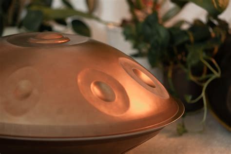 Edelstahl Handpans online kaufen