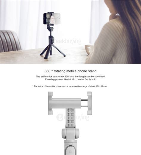Xiaomi Selfie Stick Tripod Black