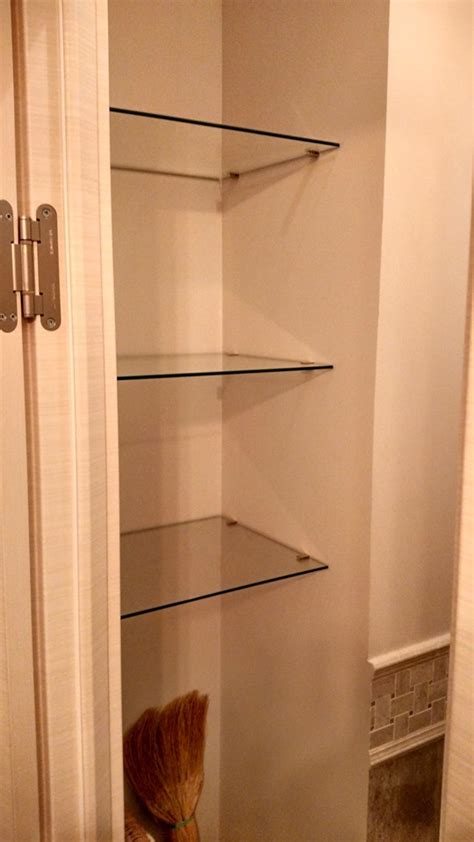 Стеклянные полочки - Design Glass