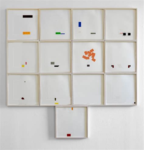 Richard Tuttle - Edges | 1stdibs.com | Richard tuttle, Found art, Art