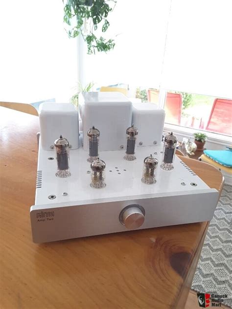 Glow audio amp 2 Photo #2872565 - Canuck Audio Mart