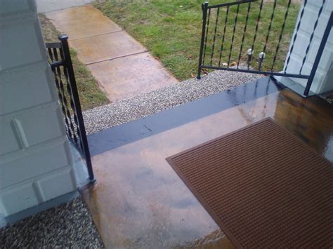 Epoxy Pebble Stone — Custom Coatings Concrete Floor Finishes