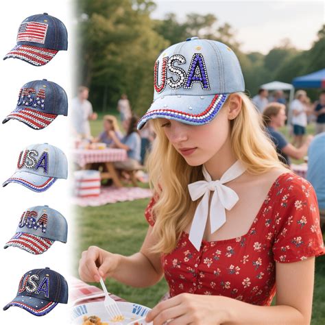 Deals of The Day Clearance! Gosuguu Independence Day Hat – 4th of July