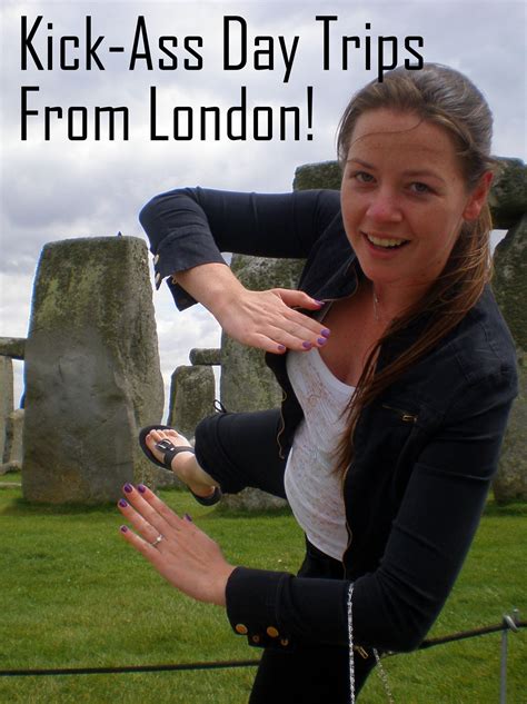 8 Amazing Day Trips from London - Mapping Megan | Day trips from london