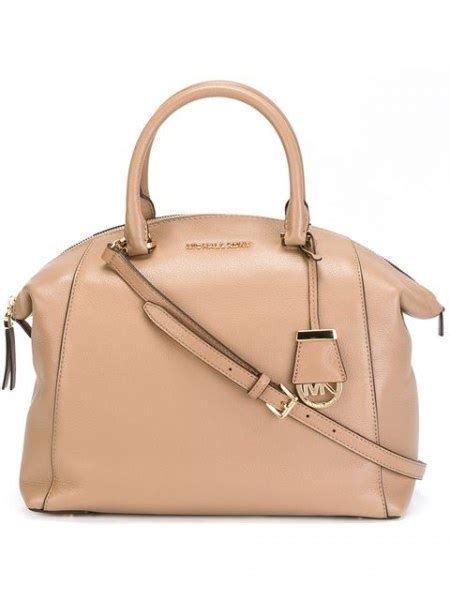 Сумка Michael Kors маленькая сумка-тоут 'Riley' | отзывы