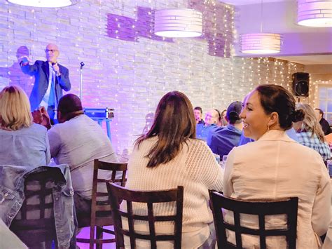 Comedy Night a roaring success! See picture gallery - THE WELLSVILLE SUN