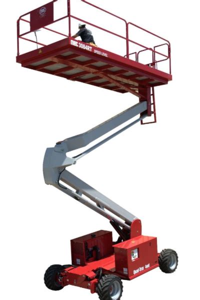 106 Aerial Lift Types: The Complete List - Conger Industries Inc ...