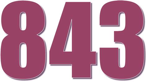 О числе 843 – восемьсот сорок три, математические свойства, перевод ...