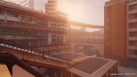 CTF-Hypersquare 01 - Master Arena