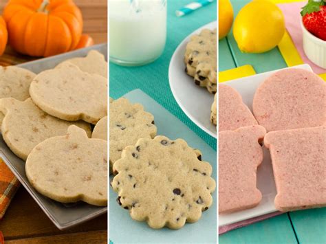 The 10 Best Cookie Recipes for Cookie Cutters