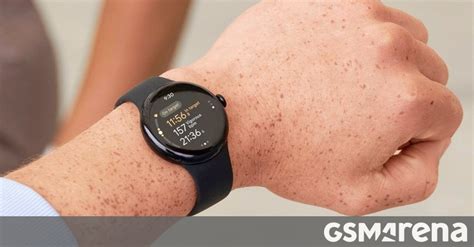 Google Pixel Watch 2 arrives with new chipset and improved battery life ...