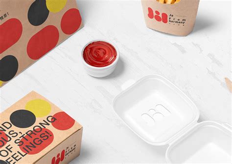 Ja - From Germany - Brand design on Behance