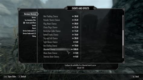 Devious Devices questions - Technical Support - Skyrim: Special Edition ...