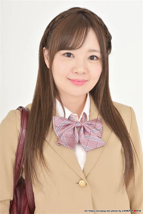 [LOVEPOP] Nono Yuuki 结城乃乃/結城のの Photoset 04 - 微圖坊