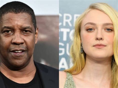Elenco De O Protetor 3 - O Protetor 3 ganha primeiras imagens com Denzel Washington e Dakota Fanning
